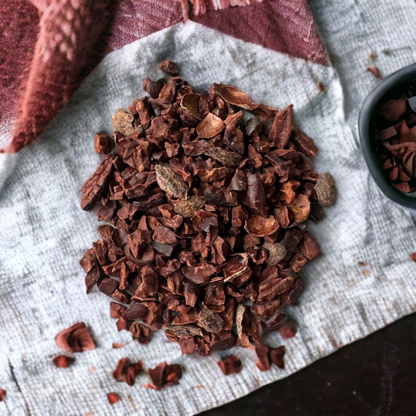 Roasted Cacao Nibs