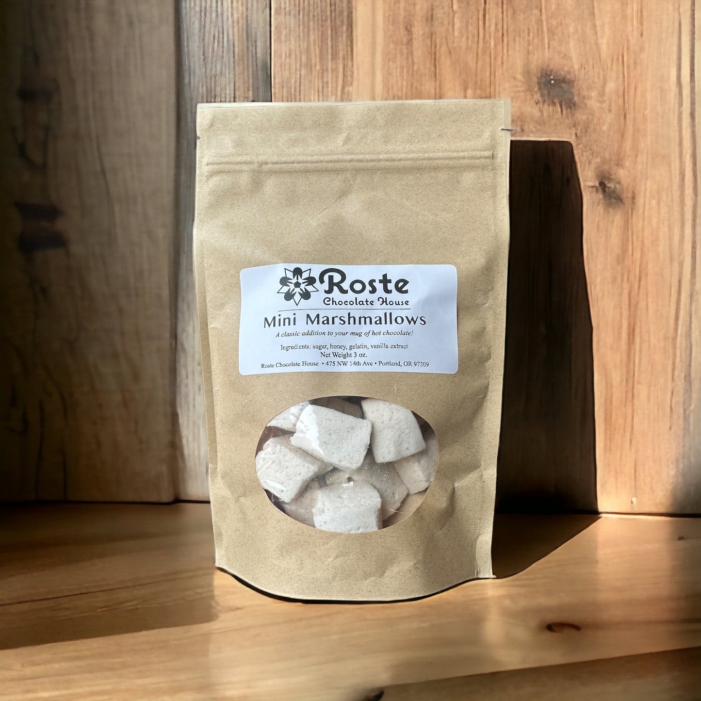 House-made Mini Marshmallows