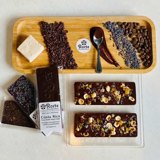 Create Your Own Chocolate Bar Experience
