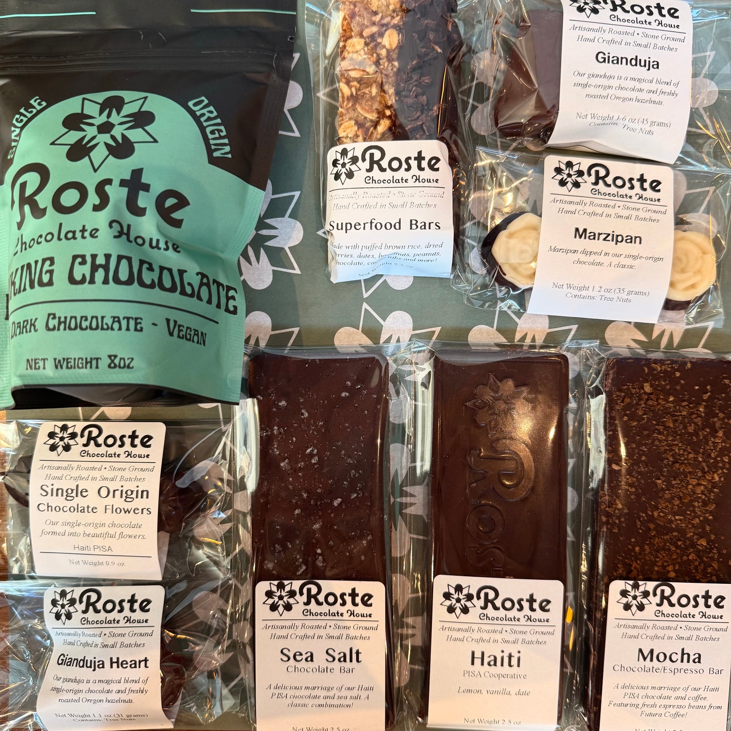 Roste Community Supported Chocolate Program