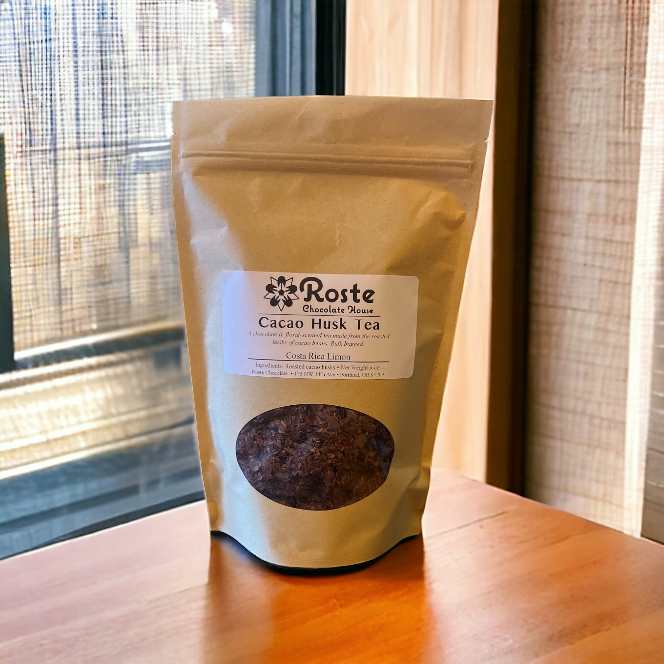 Cacao Husk Tea