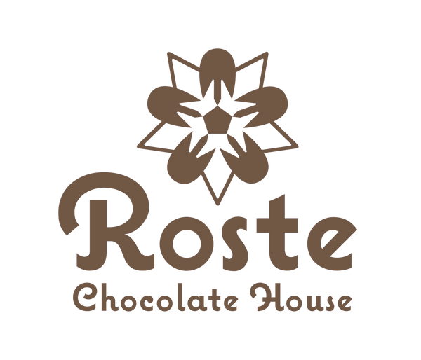 Roste Chocolate House logo