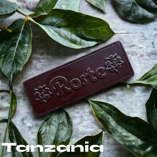 Single Origin Chocolate Bar - Tanzania Kokoa Kamili