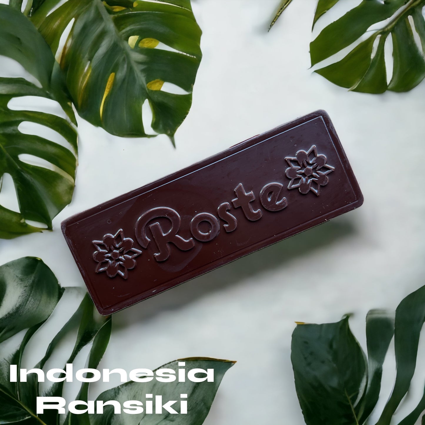 Single Origin Chocolate Bar - Indonesia Ransiki