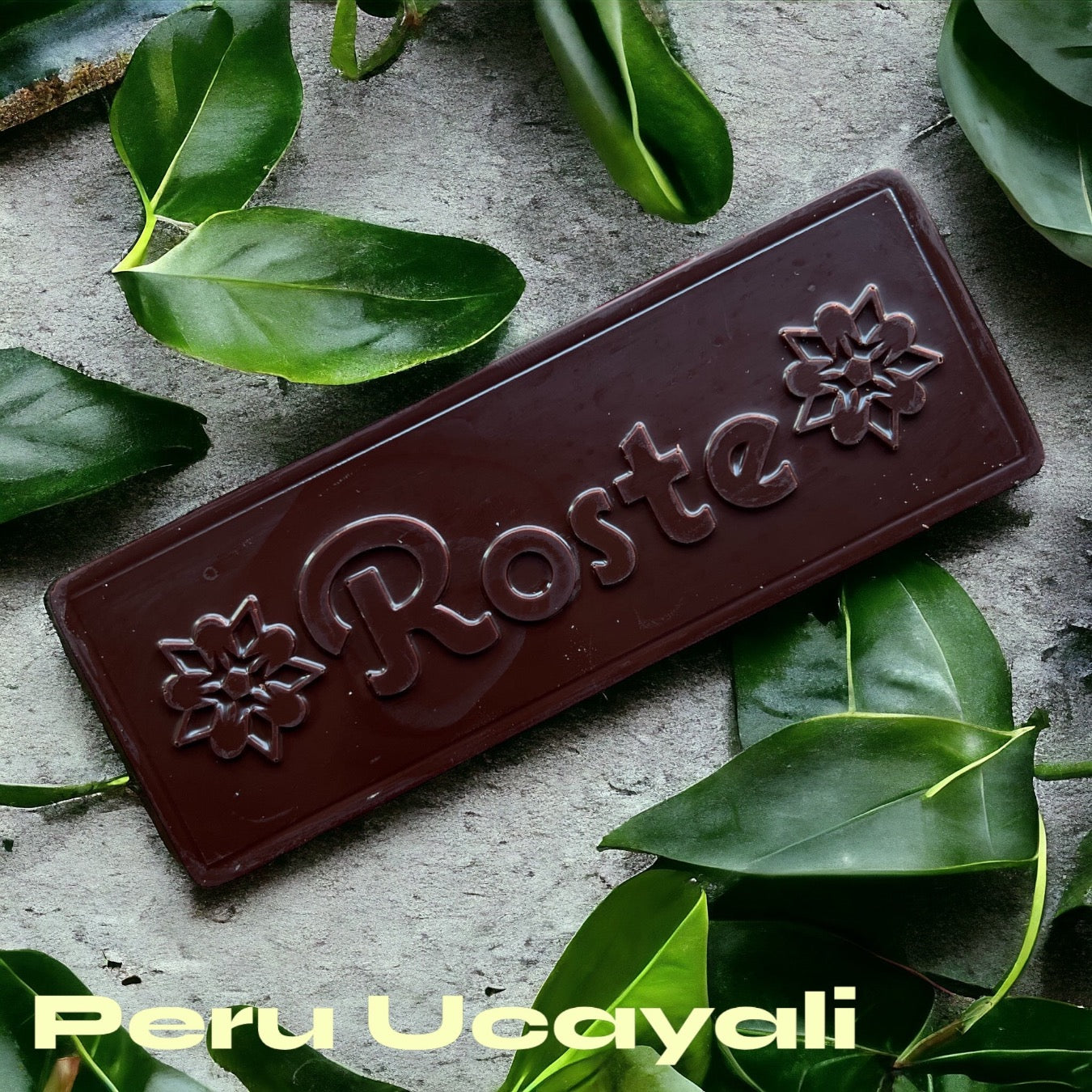 Single Origin Chocolate Bar - Peru Ucayali River Cacao