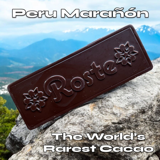 Single Origin Chocolate Bar - Peru Marañón